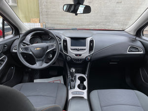2017 Chevrolet Cruze LS Auto