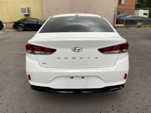 2018 Hyundai Sonata SE