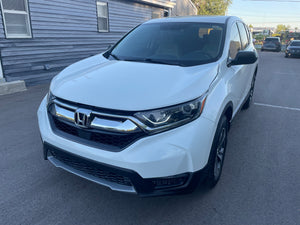 2018 Honda CR-V LX 2.4L