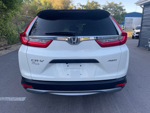 2018 Honda CR-V LX 2.4L