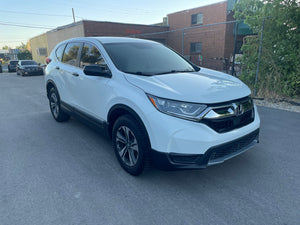 2018 Honda CR-V LX 2.4L