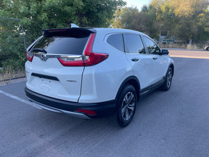 2018 Honda CR-V LX 2.4L