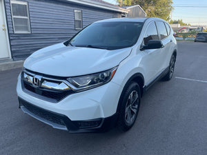 2018 Honda CR-V LX 2.4L