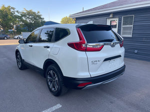 2018 Honda CR-V LX 2.4L